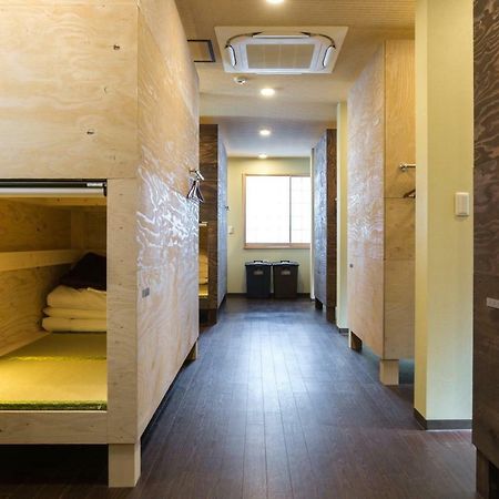 Loft Hotel Tokyo #Oshiage Zewnętrze zdjęcie