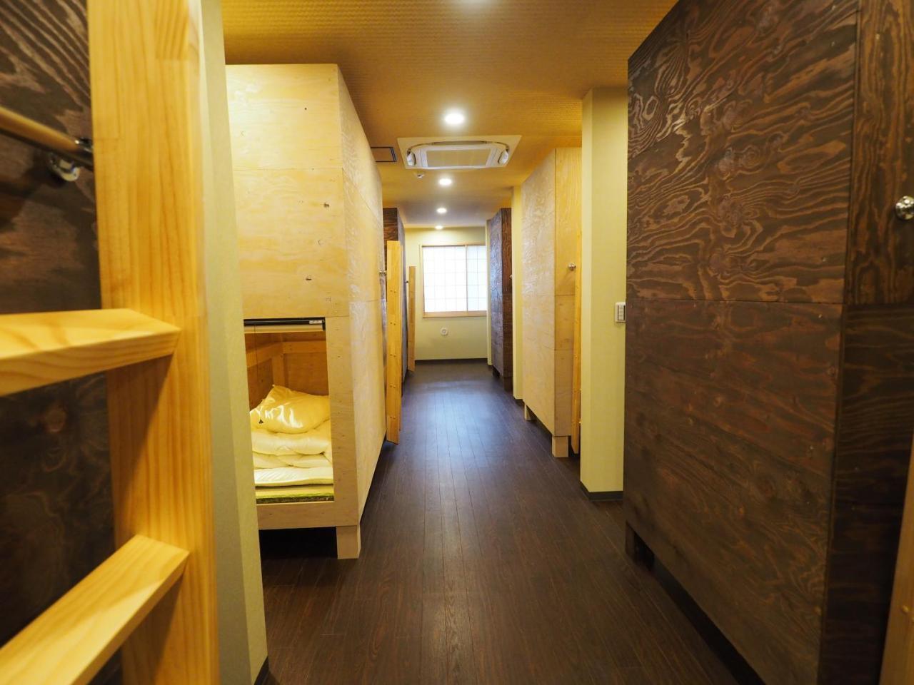 Loft Hotel Tokyo #Oshiage Zewnętrze zdjęcie