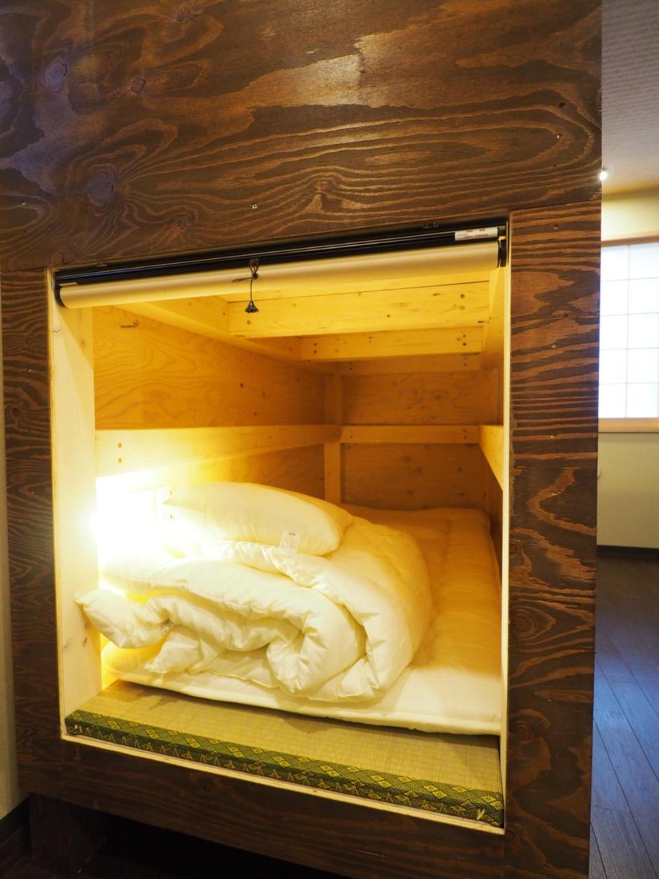 Loft Hotel Tokyo #Oshiage Zewnętrze zdjęcie