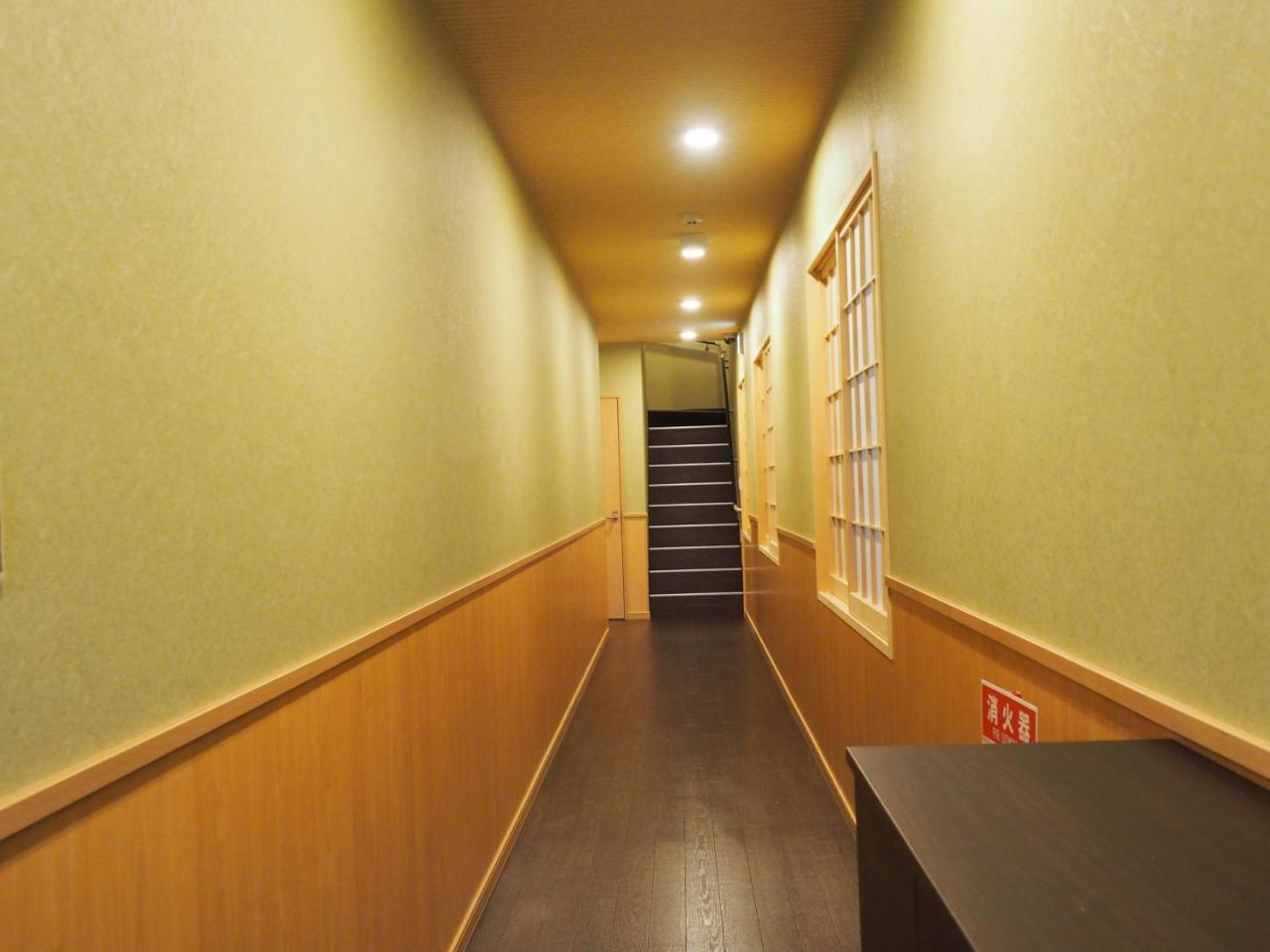 Loft Hotel Tokyo #Oshiage Zewnętrze zdjęcie