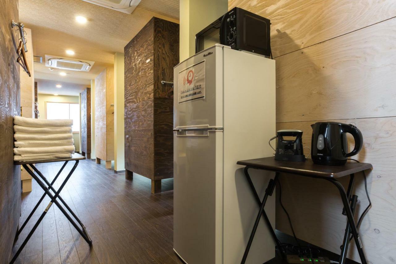 Loft Hotel Tokyo #Oshiage Zewnętrze zdjęcie