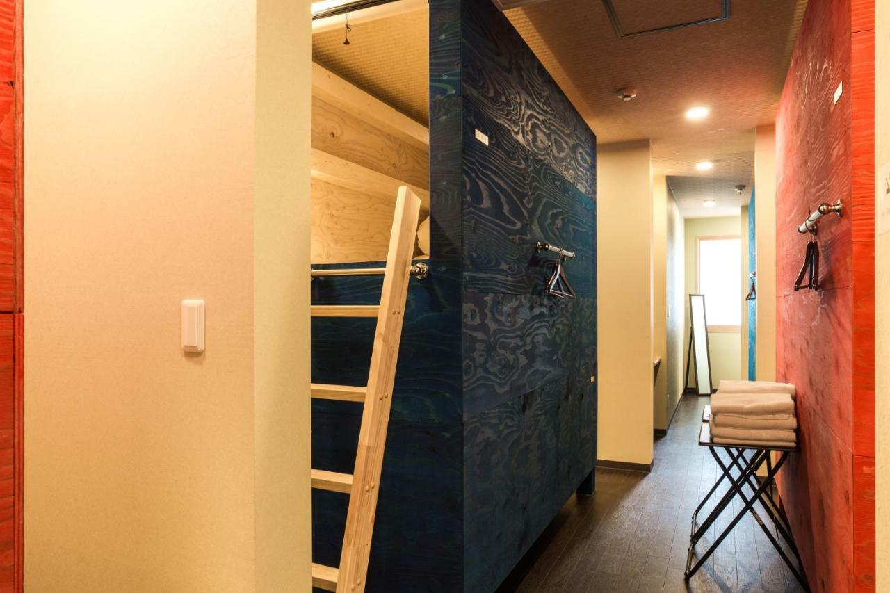 Loft Hotel Tokyo #Oshiage Zewnętrze zdjęcie