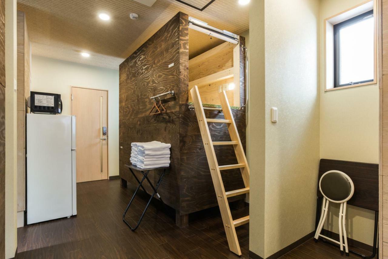 Loft Hotel Tokyo #Oshiage Zewnętrze zdjęcie