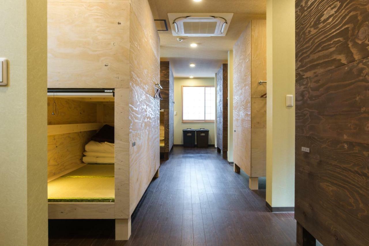 Loft Hotel Tokyo #Oshiage Zewnętrze zdjęcie