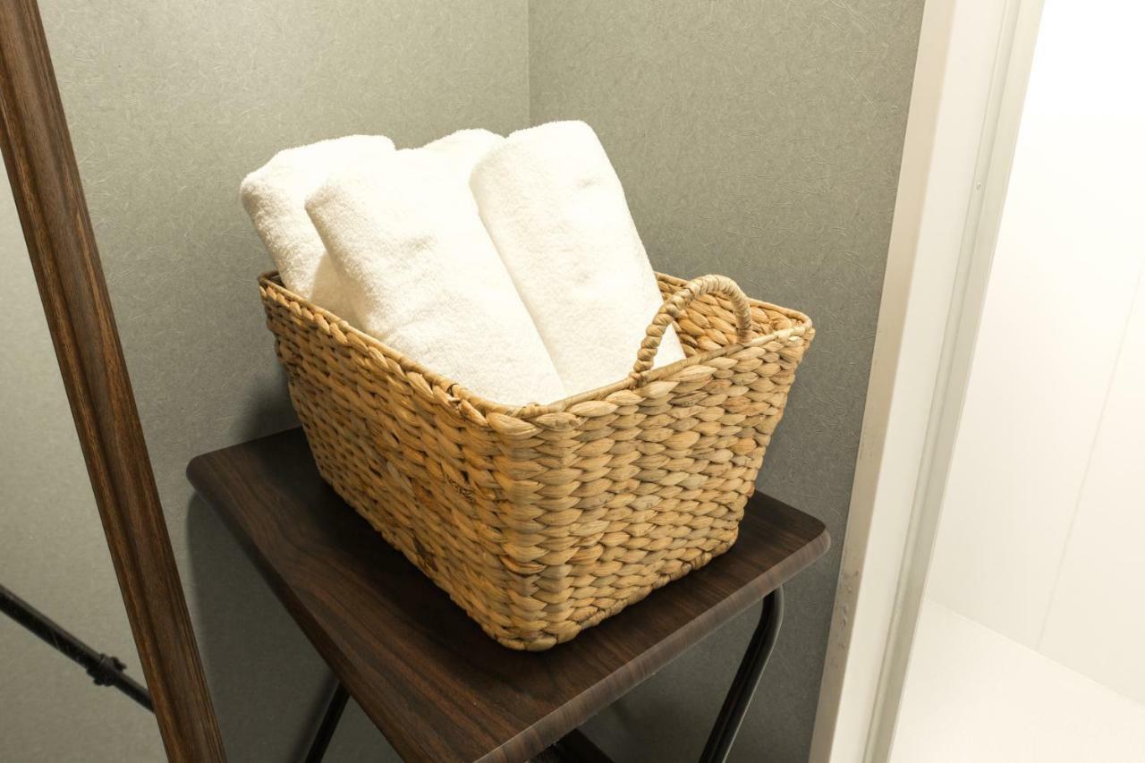 Loft Hotel Tokyo #Oshiage Zewnętrze zdjęcie